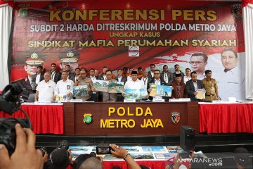 Polisi ungkap penipuan rumah syariah telan 3.680 korban