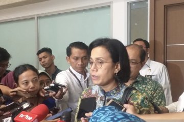 Sri Mulyani libatkan aparat penegak hukum selidiki kasus Jiwasraya