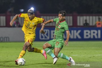 Bhayangkara FC vs Kalteng Putra