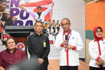 Indonesia targetkan juara umum ASEAN Para Games 2020