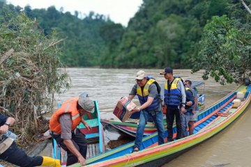 Korban banjir Lubuk Ulang Aling Solok Selatan butuh alat pembersih
