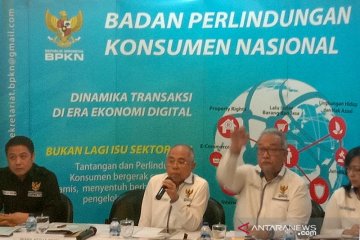 BPKN: Perlindungan konsumen lintas batas bantu wujudkan Indonesia Emas