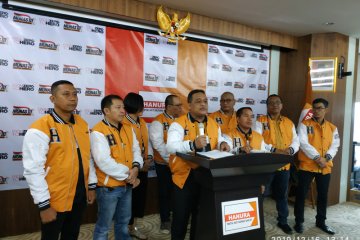 Partai Hanura percepat penyelenggaraan munas