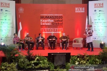 Kemkominfo apresiasi pelaksanaan Konvensi Nasional Humas di Yogyakarta