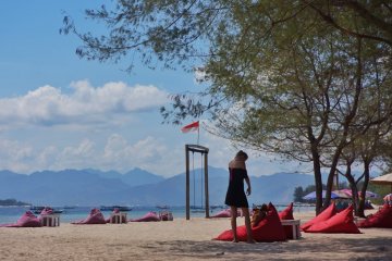 Gili Trawangan dan 2 Gili lain di Lombok akan dibuka lagi untuk wisata