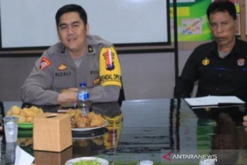 Polresta Banjarmasin tingkatkan keamanan jelang Natal dan Tahun Baru