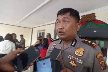 Polisi tegaskan tidak ada jaringan teroris di Timika