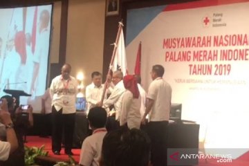 Jusuf Kalla terpilih kembali menjadi Ketua Umum PMI