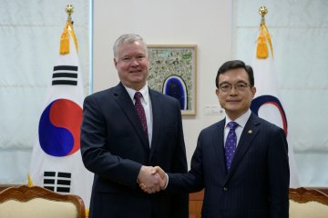 Utusan AS sebut kunjungan ke Seoul tidak ditujukan untuk bertemu Korut