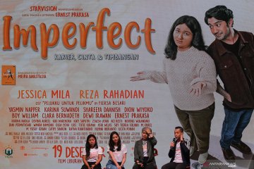 Talkshow film Imperfect
