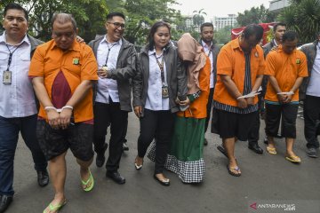 Pengungkapan sindikat mafia perumahan syariah