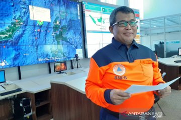 BNPB: 3,721 kali bencana terjadi sepanjang 2019