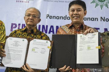 Kerja sama Mandiri Syariah dengan Muhammadiyah