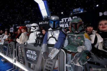 Pemutaran perdana film Star Wars: The Rise of Skywalker
