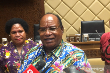 Wali Kota Sorong siap sokong dana pemekaran Papua Barat Daya