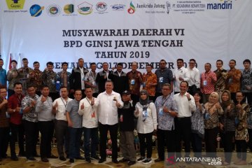 Nilai impor Jawa Tengah 2019 naik 0,22 persen