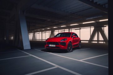 Porsche Macan GTS hadir dengan penyegaran yang sudah ditingkatkan