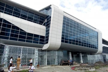 PLN siapkan daya 2,1 MW layani terminal baru Bandara Timika