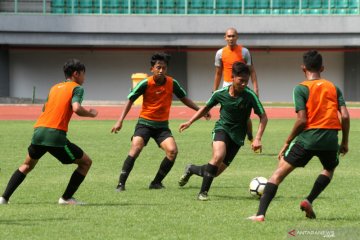 Indonesia satu grup dengan Jepang-China dalam Piala Asia U-16