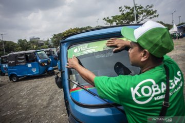 Perlindungan BPJS Ketenagakerjaan untuk pengemudi bajaj