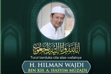Putra KH Hasyim Muzadi meninggal dunia akibat kecelakaan