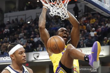 NBA : LA Lakers vs Indiana Pacers