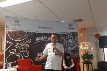 BGR Logistics targetkan pendapatan Rp1,7 triliun pada 2020