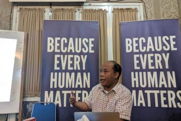 Migrant CARE soroti pelanggaran HAM terhadap ABK Indonesia