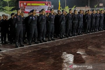 Rusuh di Dekai, satu anggota brimob asal Polda Riau meninggal