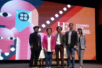 Huawei gelar ajang penghargaan film tingkat Asia Pasifik