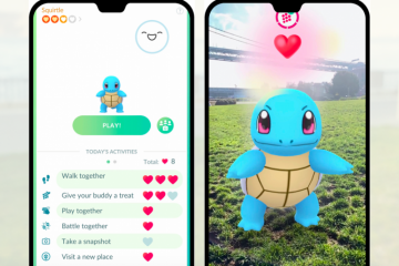 Fitur baru gim Pokemon Go "Buddy Adventure" hadir tahun depan