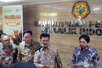 Mentan bakal ganti eselon II yang realisasi anggarannya rendah