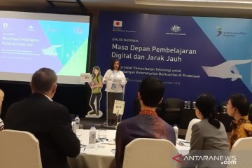 Bappenas tekankan pentingnya pelatihan vokasi berbasis digital