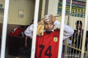 Zul Zivilia tidak puas vonis 18 tahun penjara