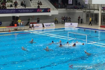 Efek emas SEA Games 2019, polo air mulai dilirik