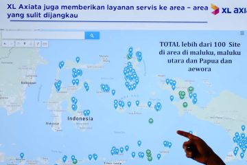 Kesiapan XL Jelang Natal dan Tahun Baru