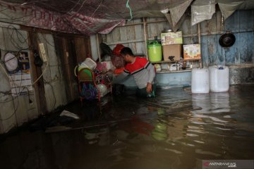 Banjir luapan sungai Kampar