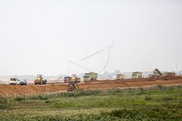 Tol Palembang-Kayu Agung dibuka fungsional 23 Desember 2019