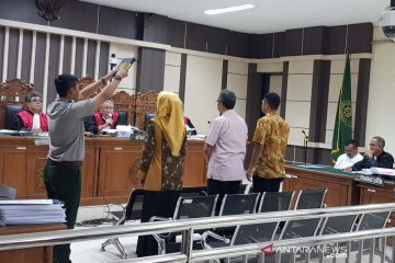 Bupati Tamzil pilih relawannya jadi pejabat Pemda Kudus