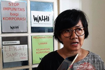 Walhi: Hidup di normal baru pascapandemi COVID-19 tidak bisa egois