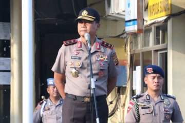 Polda Sumsel siap amankan perayaan Natal dan Tahun Baru 2020