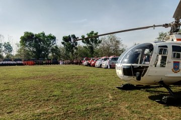 3.187 personel gabungan kawal Natal-Tahun Baru di Sultra