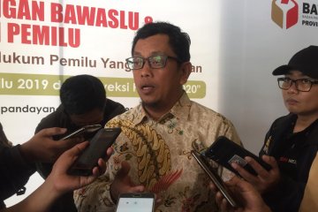 Sepekan kampanye, Bawaslu Jabar temukan pelanggaran di empat daerah