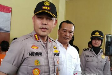 Kapolresta: Proses hukum tersangka pengendara Harley tetap berjalan