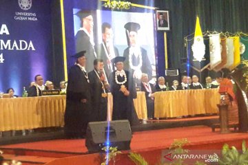 Hamengku Buwono IX Award dianugerahkan kepada Jusuf Kalla