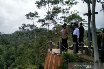BOB berupaya selesaikan status lahan penyangga KSPN Borobudur