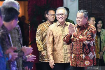 BI sebut rupiah menguat 2019 karena membaiknya neraca pembayaran