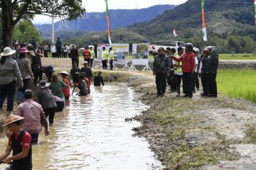 Pemerintah sebut program padat karya pulihkan daya beli pada 2021