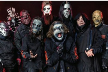 Pihak Hammersonic akui tak kesulitan datangkan Slipknot