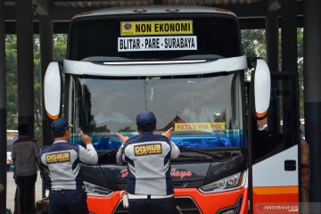 Pemeriksaan kelaikan bus